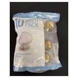 10 multi pack round knobs