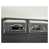 2 Malibu 1:87 cars
