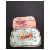 Hallmark Kiddie Car Classics Collector Pin