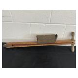 Antique Corn Planter 34in