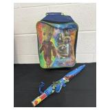 Guardian of the galaxy roller back pack and