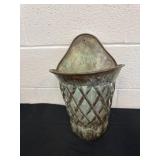14ï¿½ metal wall pocket