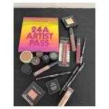 Group of make up