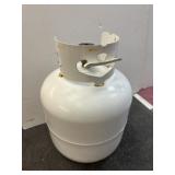 Propane Tank feels full