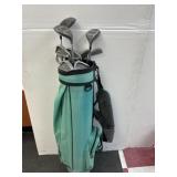 Excalibur Golf Bag see Pics