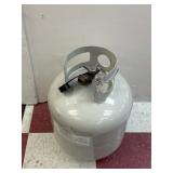 Propane Tank feels empty