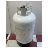 Propane Tank feels low