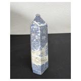 6ï¿½ natural sodalite crystal tower