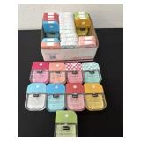 Group of new hand sanitizer b pure