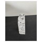 4ï¿½ Crackle Quartz tower,