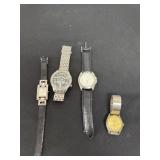 Group of watches