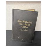 The people we book and atlas