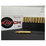 Match hornady 300 win mag 20 rounds 178 grain