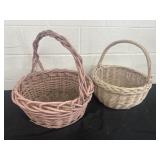 Vintage Wicker Baskets