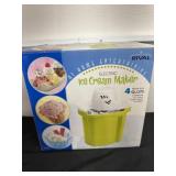 Ice cream maker rival