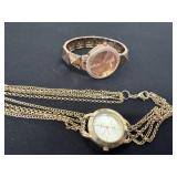 2 C quarts watch