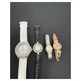 4 watches