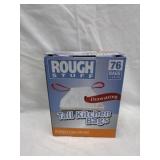 Tall kitchen bags, 76 bags 13 gal