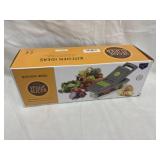 new 15 piece veggie slicer