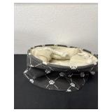 12ï¿½ dog fabric bin