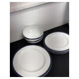 Crate and barrel dinnerware