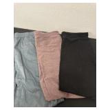 Size large stretch pants