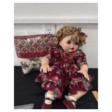 Baby adora my fabric belle by Marie osmond