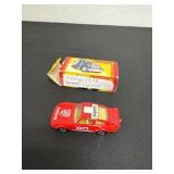 Vintage 1978 Lasney super fast matchbox