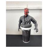 1999 Star Wars episode 1 tumbler with Darth Mal
