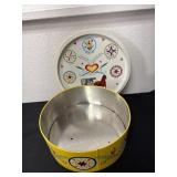10ï¿½ vintage mid-20th-century Pennsylvania Dutch /