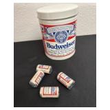 1987 a vintage Budweiser giant replica can