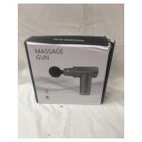 Brand new massage gun