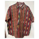 Angelique Size S Western Shirt