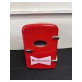 Budweiser mini fridge