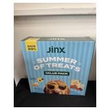 New jinx summer of treats