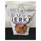 Ducky Jerky dog treats