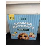 New jinx summer of treats