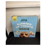 New jinx summer of treats