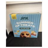 New jinx summer of treats