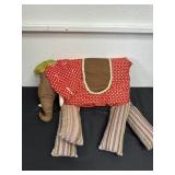 17ï¿½ elephant couch pillow
