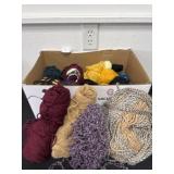 Group of yarn