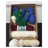 Group of yarn