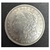 1921 silver half dollar