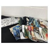 Box of standard pillow covers