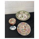 vintage Japanese porcelain tableware