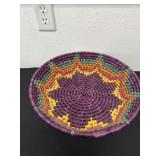 16ï¿½ woven basket