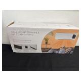 Wall mounted mobile air conditioner