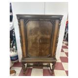 Wooden RCA Stereo 29x55x19 SEE PICS