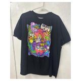 2X Disney Shirt Alice in the Wonderland