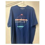 2XL Hurley Shirt